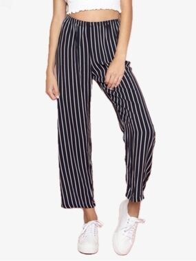 Brandy Melville Striped Pants